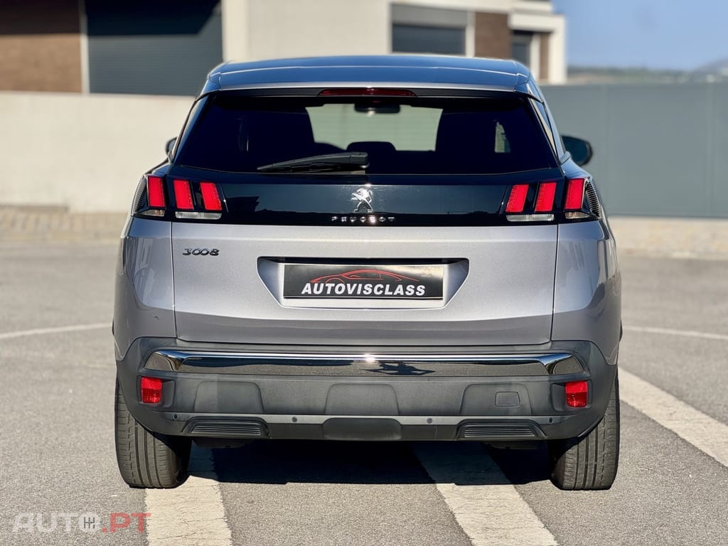 Peugeot 3008 1.5 BlueHDi Allure