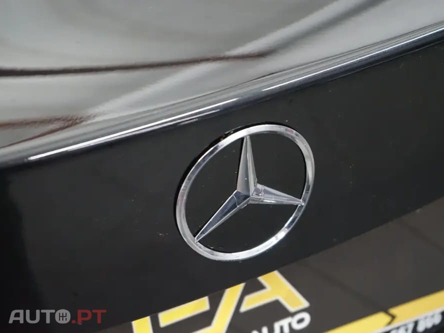 Mercedes-Benz CLA 200 AMG Line Aut.