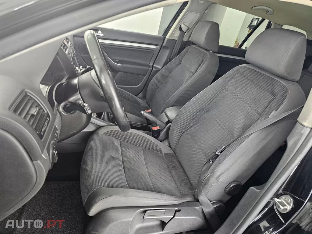 Volkswagen Golf Variant 1.9 TDi BlueM Confortline