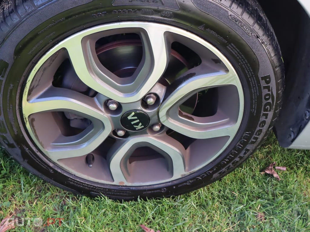 Kia Picanto 1.0 CVVT Urban