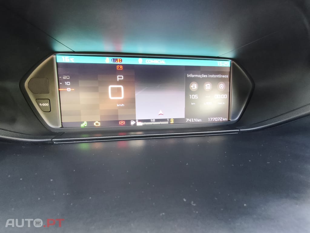 Citroen C4 Grand Picasso 1.6hdi