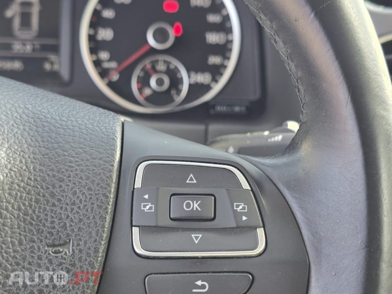 Volkswagen Tiguan 1.4 TSI Sport 4Motion