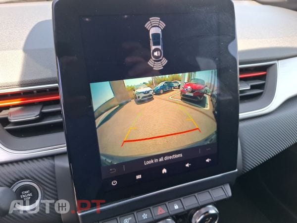 Renault Captur 1.0 TCe 90 RS Line