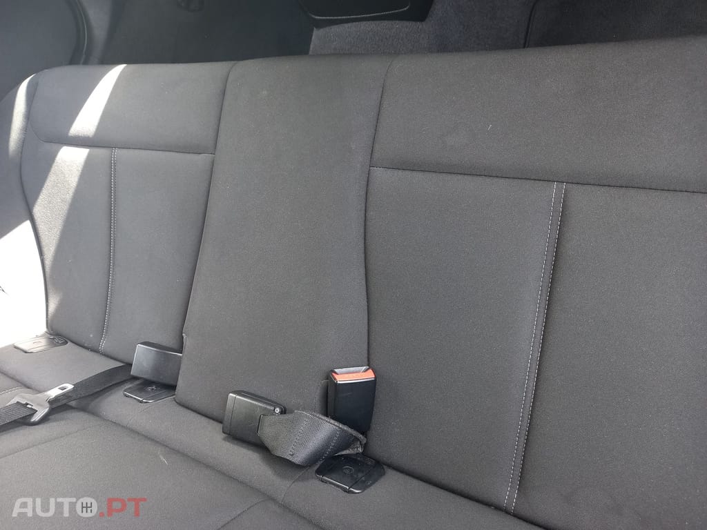 BMW 116 EDynamics - Line Sport