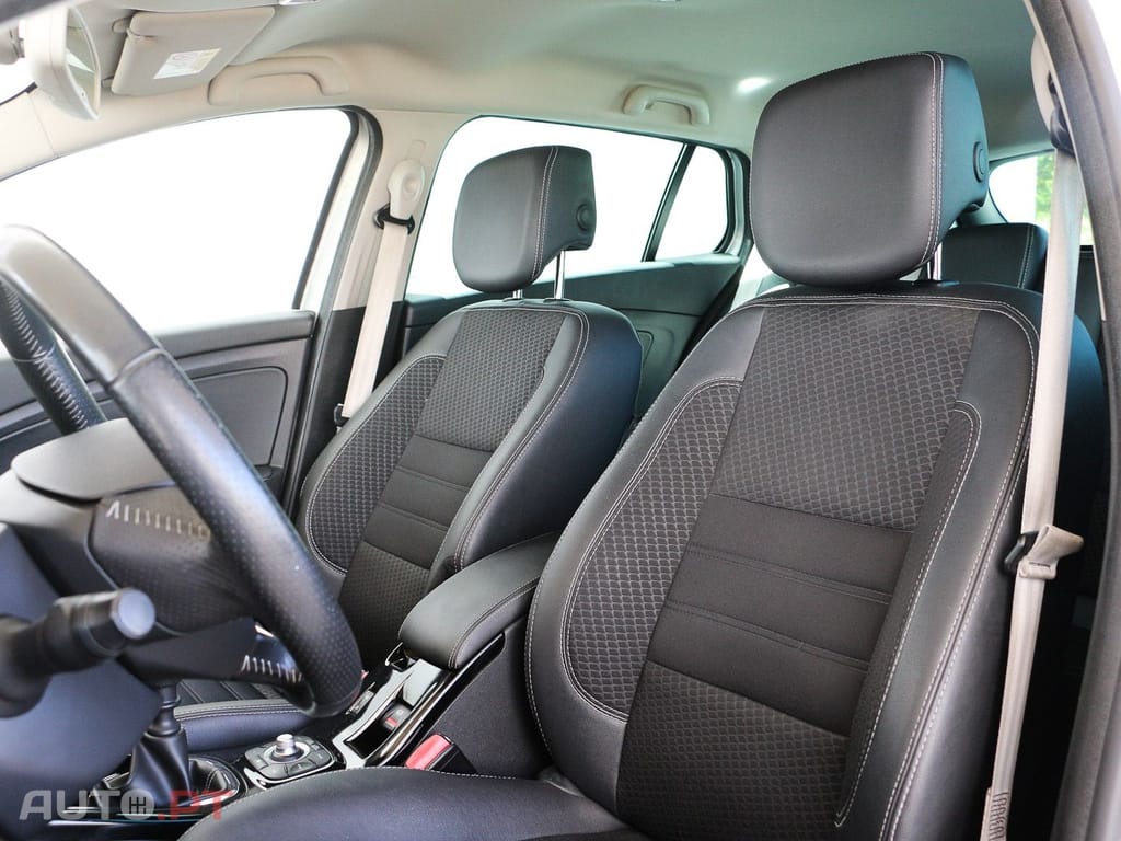 Renault Mégane Sport Tourer 1.5 dCi Bose Edition