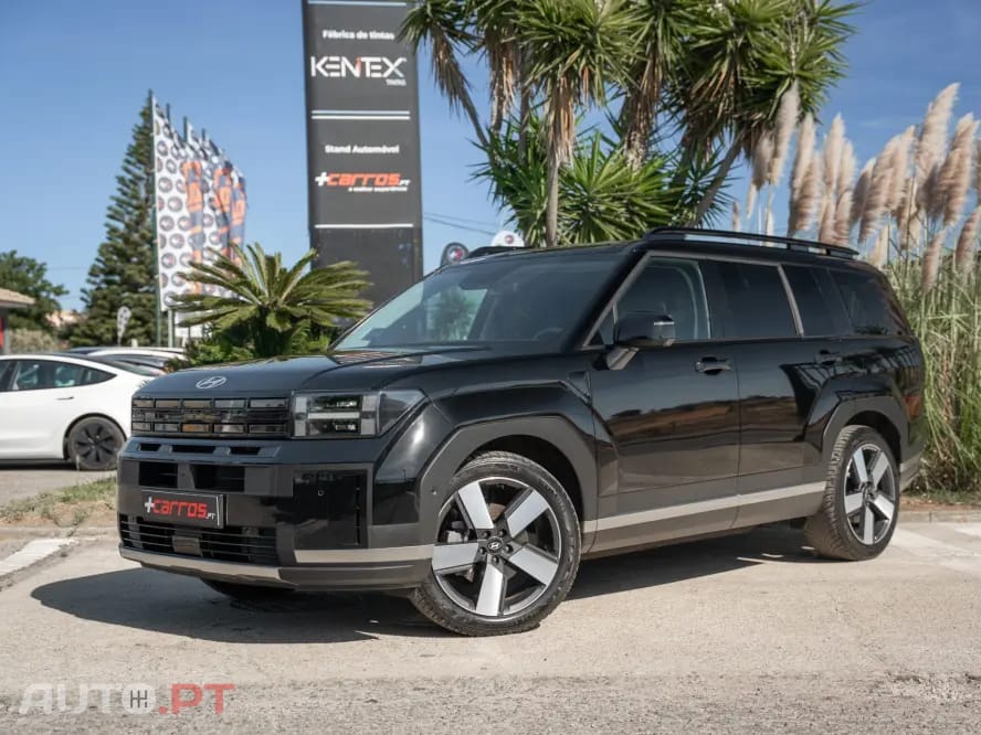 Hyundai Santa Fe 1.6 Plugin-Hybrid 4WD 7L Signature