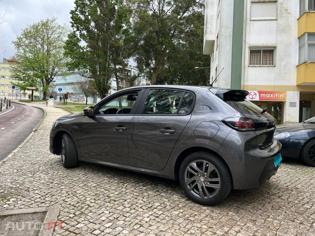 Peugeot 208 1.2 PureTech Active