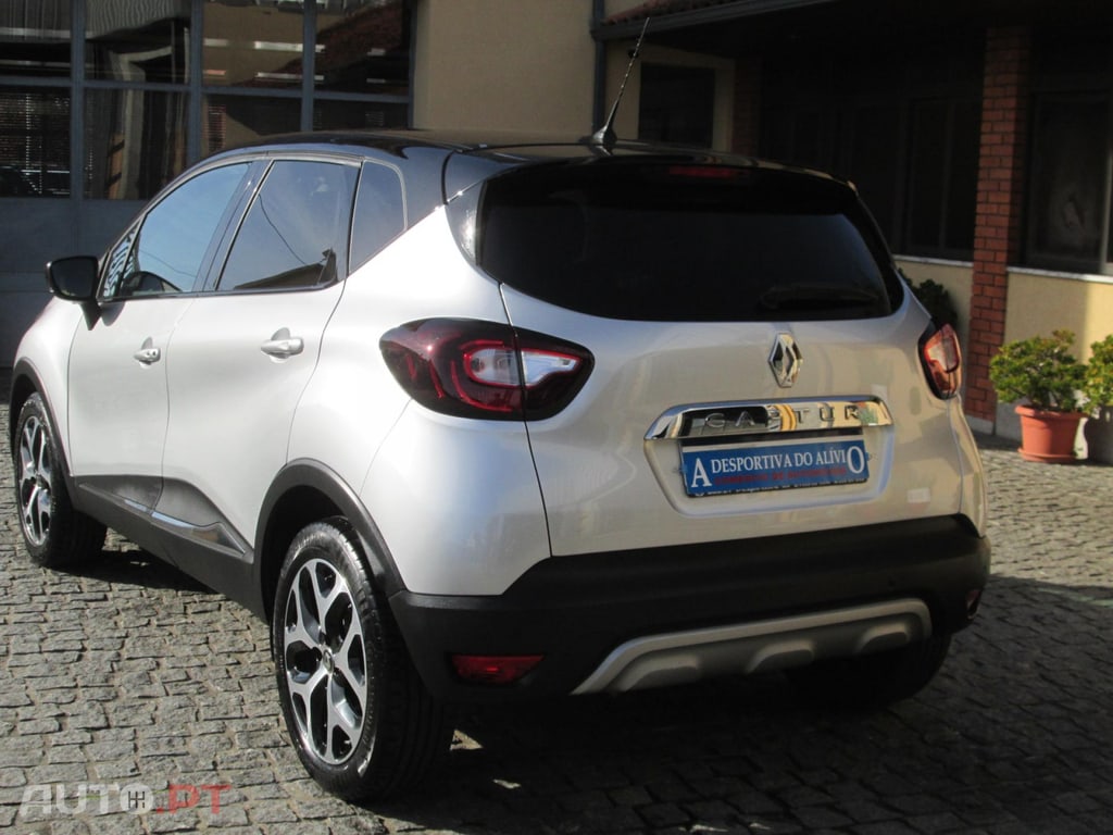 Renault Captur 0.9 TCe EXCLUSIVE