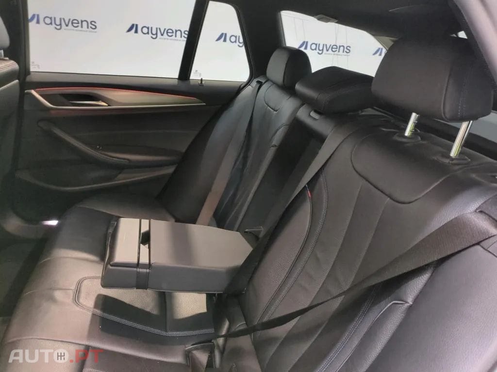 BMW 520 d Pack M Auto