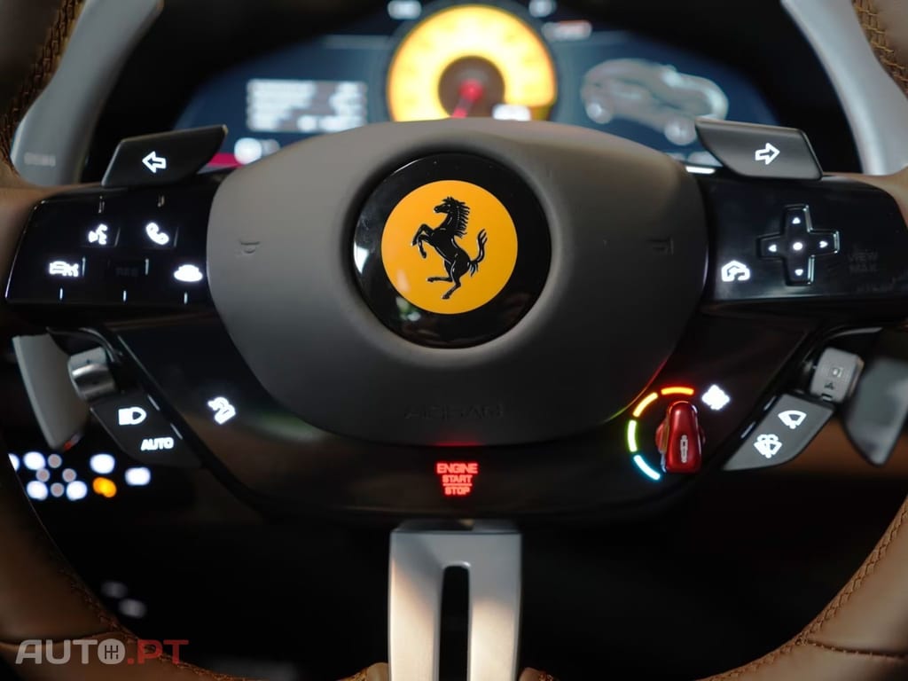 Ferrari Purosangue ND