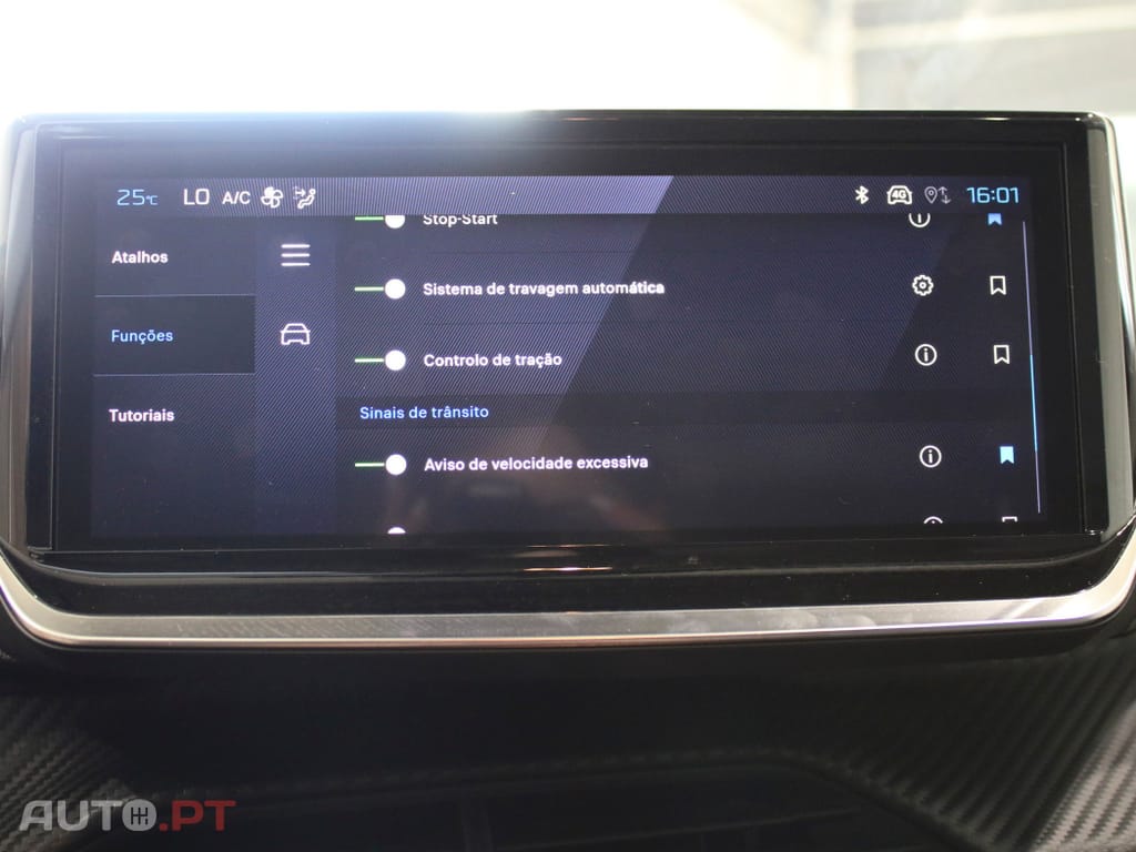 Peugeot 208 1.2 Hybrid Allure e-DCS6