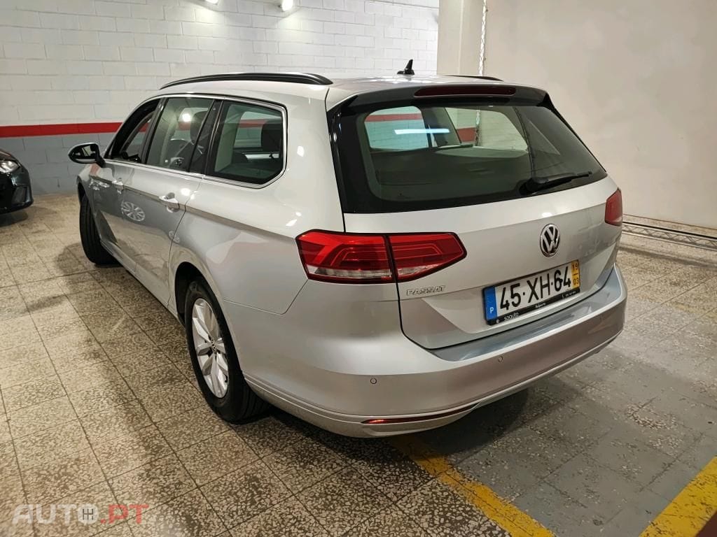 Volkswagen Passat Variant 2.0 TDI Business Package DSG