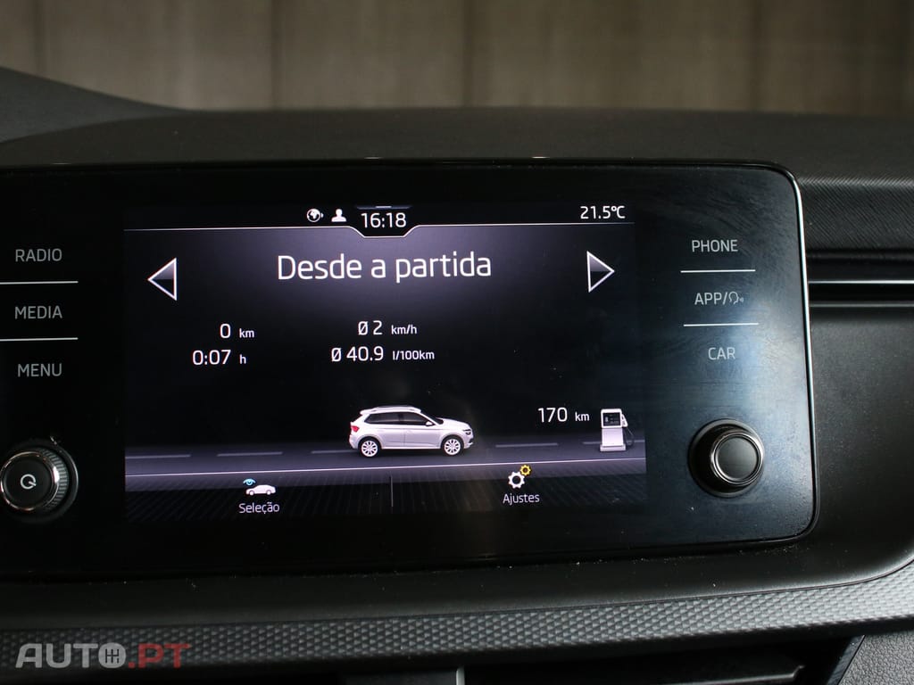 Skoda Kamiq 1.0 TSI Style