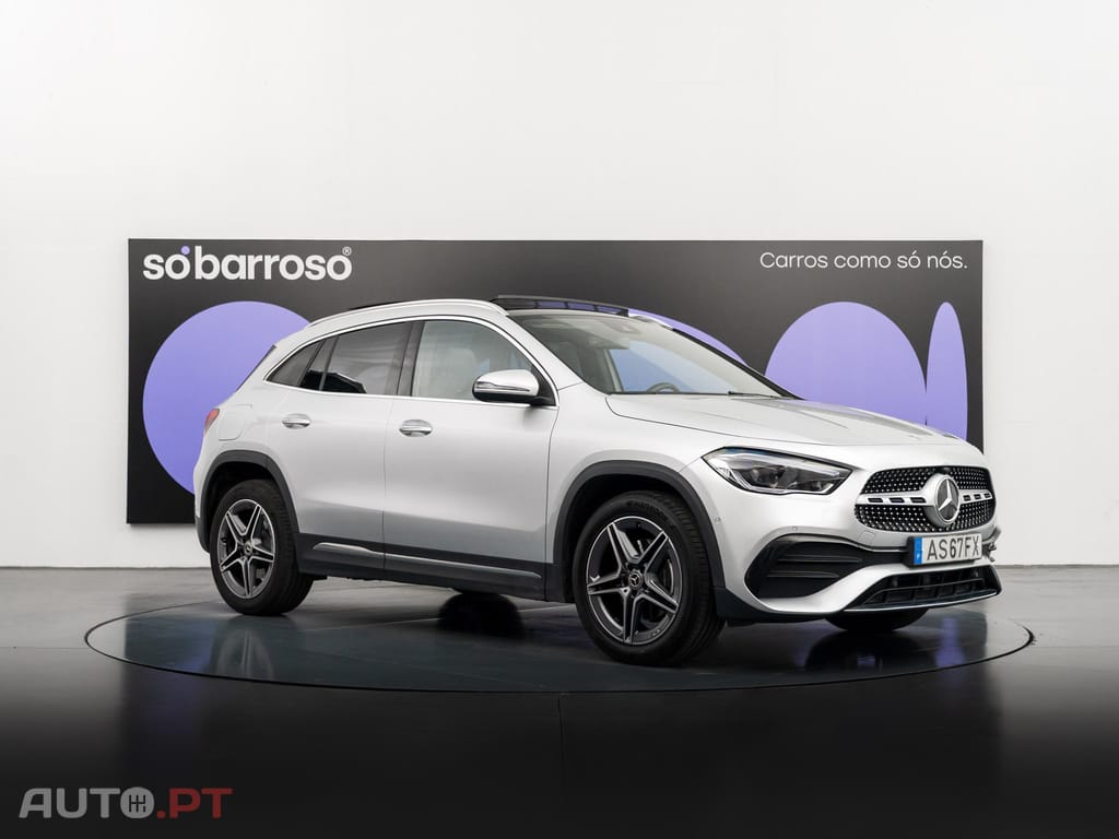 Mercedes-Benz GLA 250 e AMG Line
