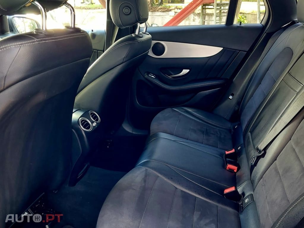 Mercedes-Benz GLC 220 d 4Matic 9G-TRONIC Exclusive