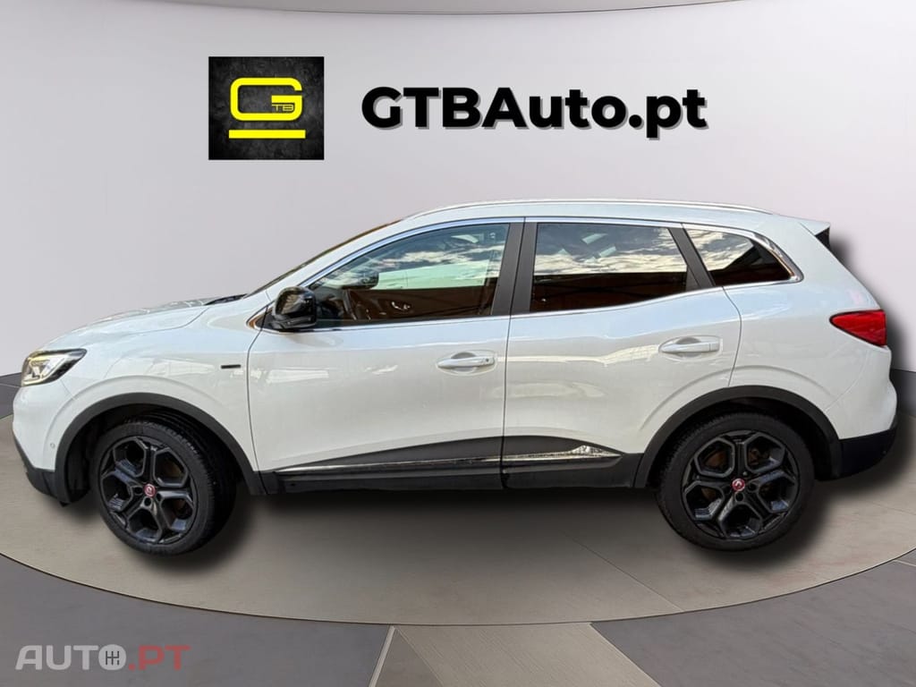 Renault Kadjar 1.2 TCe DCT Energy Black Edition