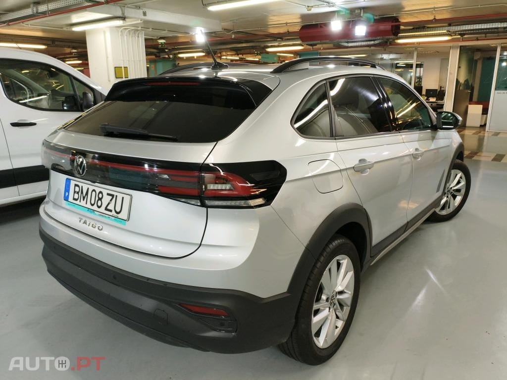 Volkswagen Taigo 1.0 TSI Urban