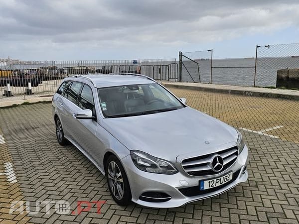 Mercedes-Benz E 350 BlueTEC