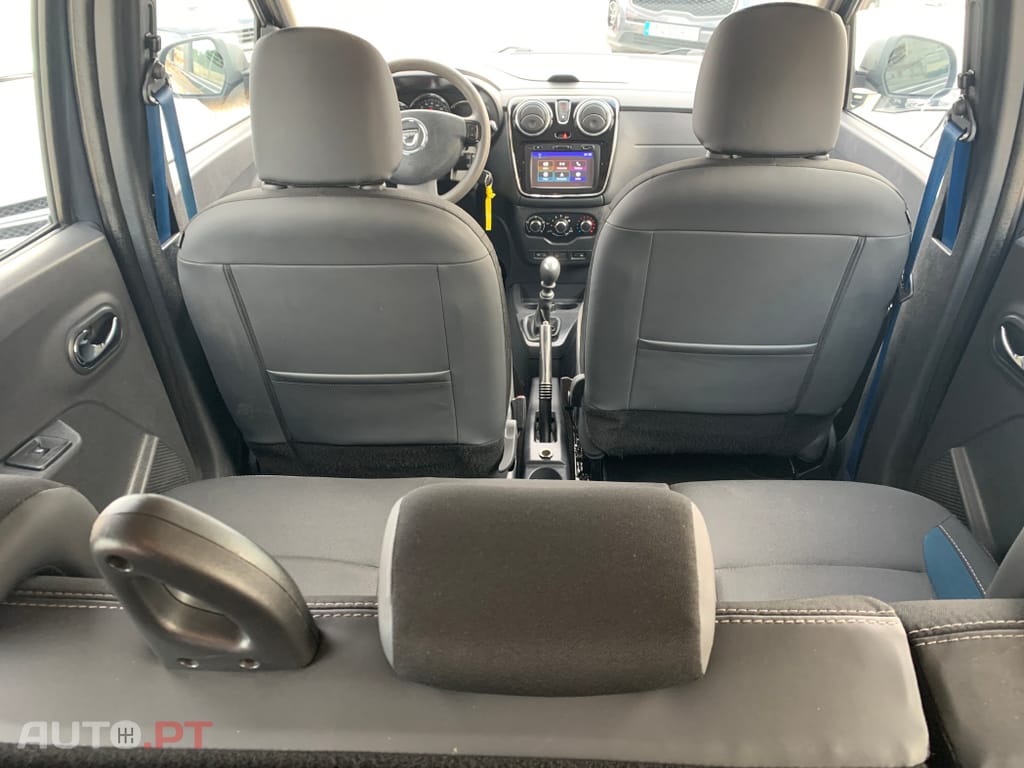 Dacia Lodgy 1.5 dCi Prestige 7L