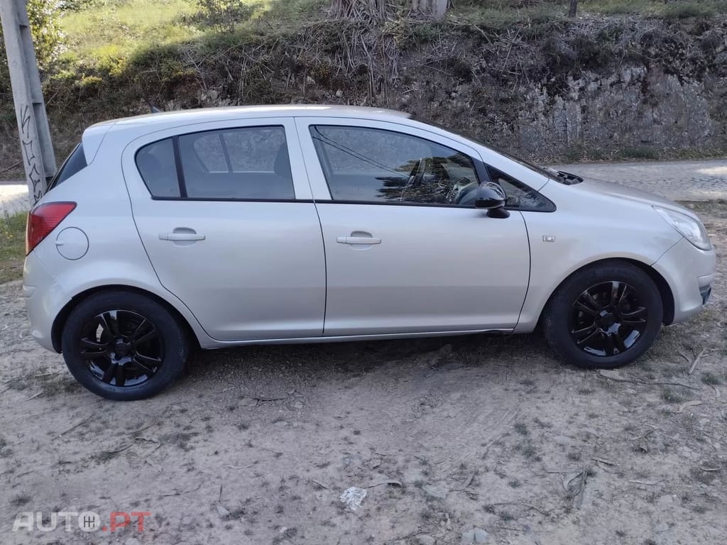 Opel Corsa 1.3 CDTI Enjoy EcoFLEX