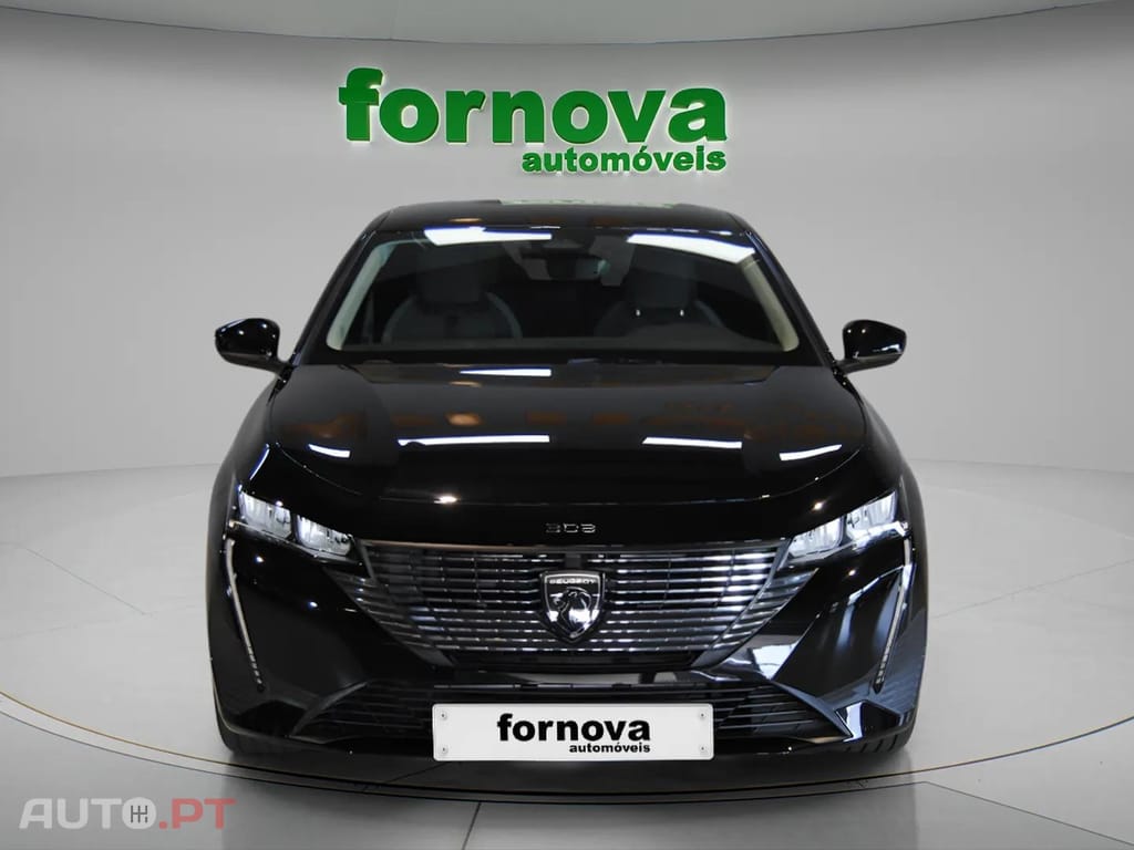 Peugeot 308 SW 1.5 BlueHDi Allure EAT8