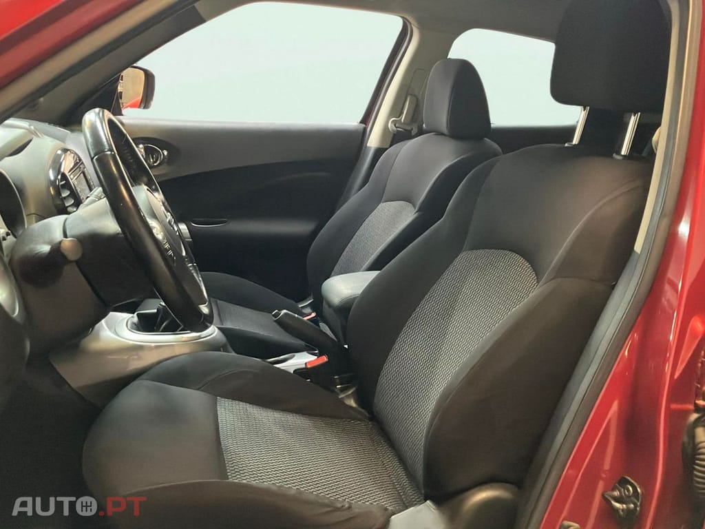 Nissan Juke 1.2 DIG-T Acenta Connect
