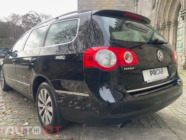 Volkswagen Passat Variant 1.6 TDI Confortline