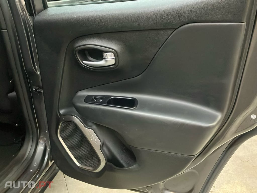 Jeep Renegade 1.0 T Longitude