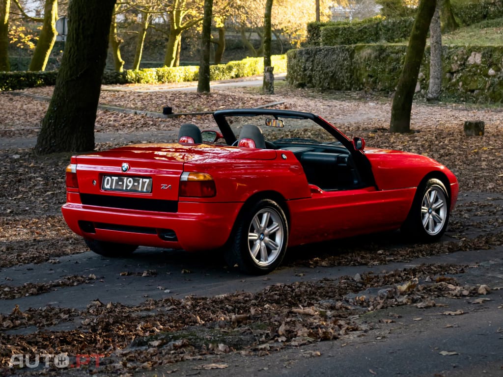 BMW Z1 Roadster
