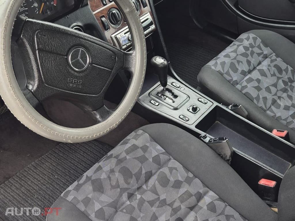 Mercedes-Benz C 220 CDi Classic Aut.
