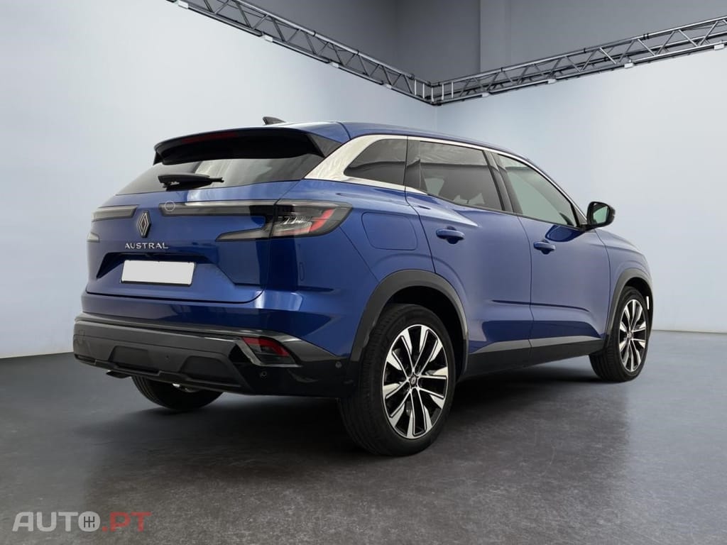 Renault Austral 1.3 E-Tech Mild Hybrid Techno