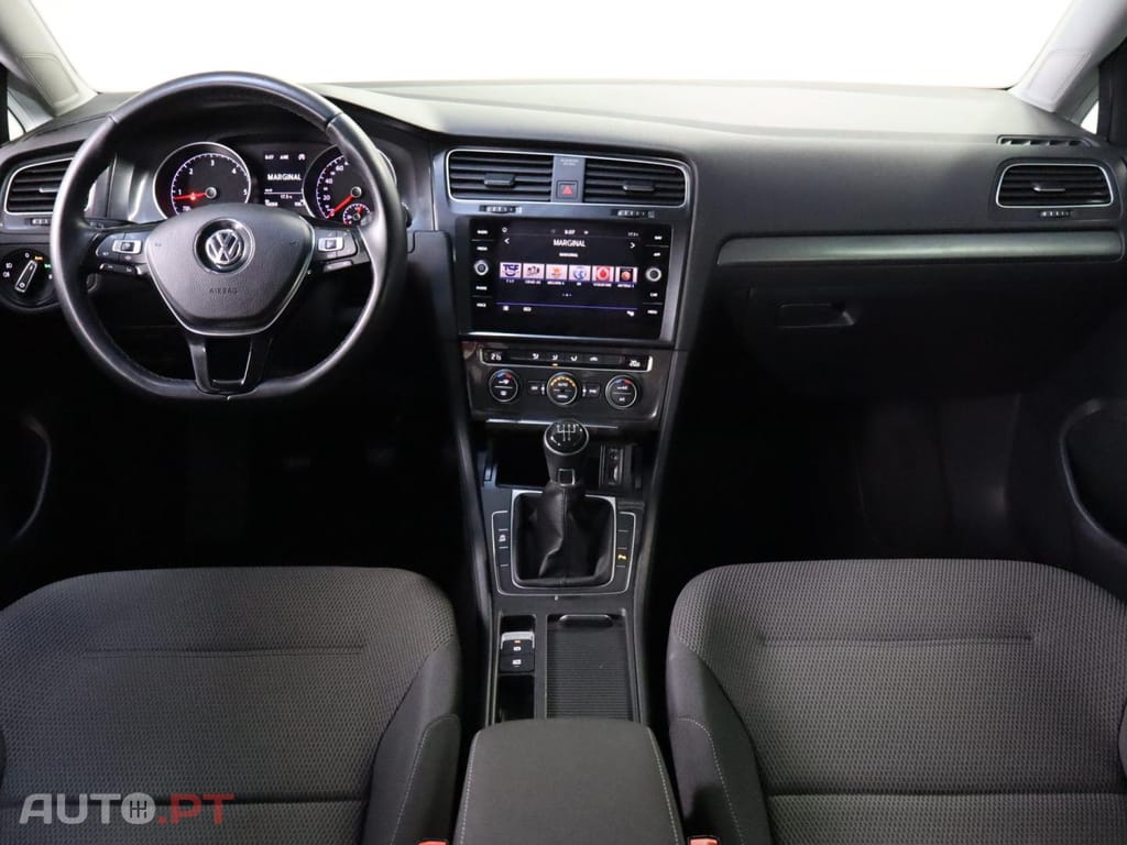 Volkswagen Golf 1.6 TDI Confortline