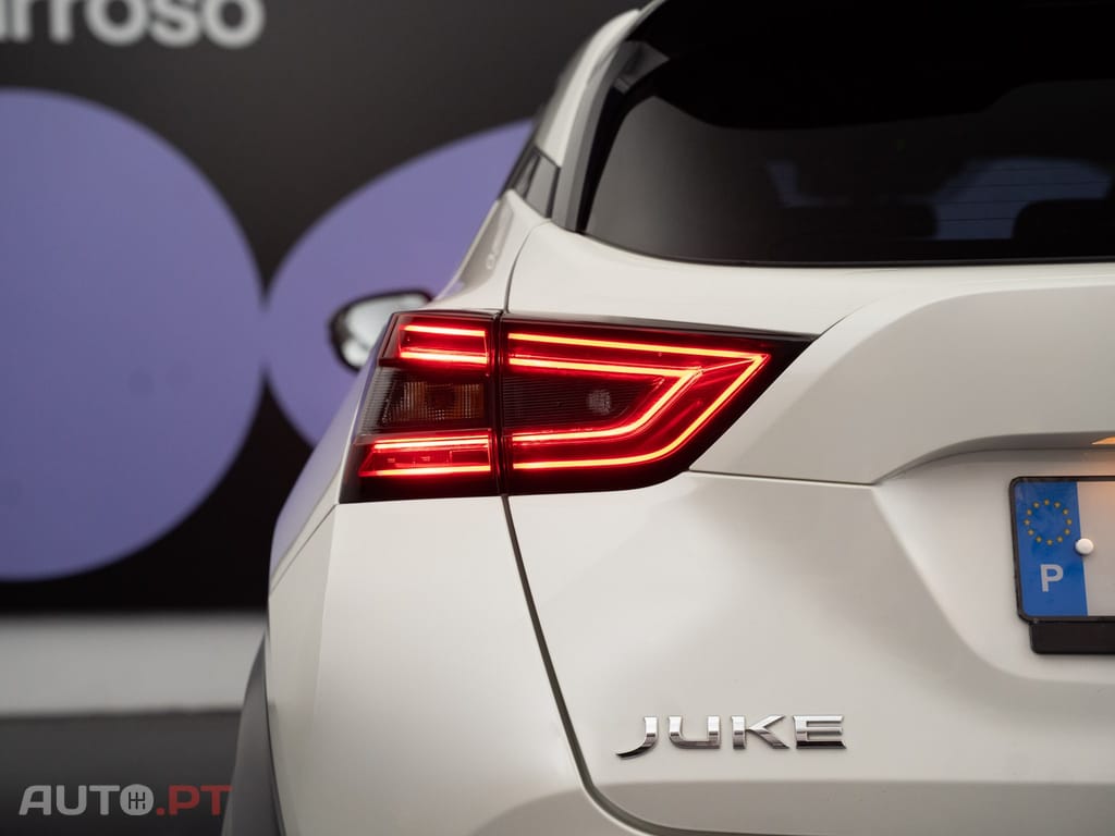 Nissan Juke 1.0 DIG-T Tekna