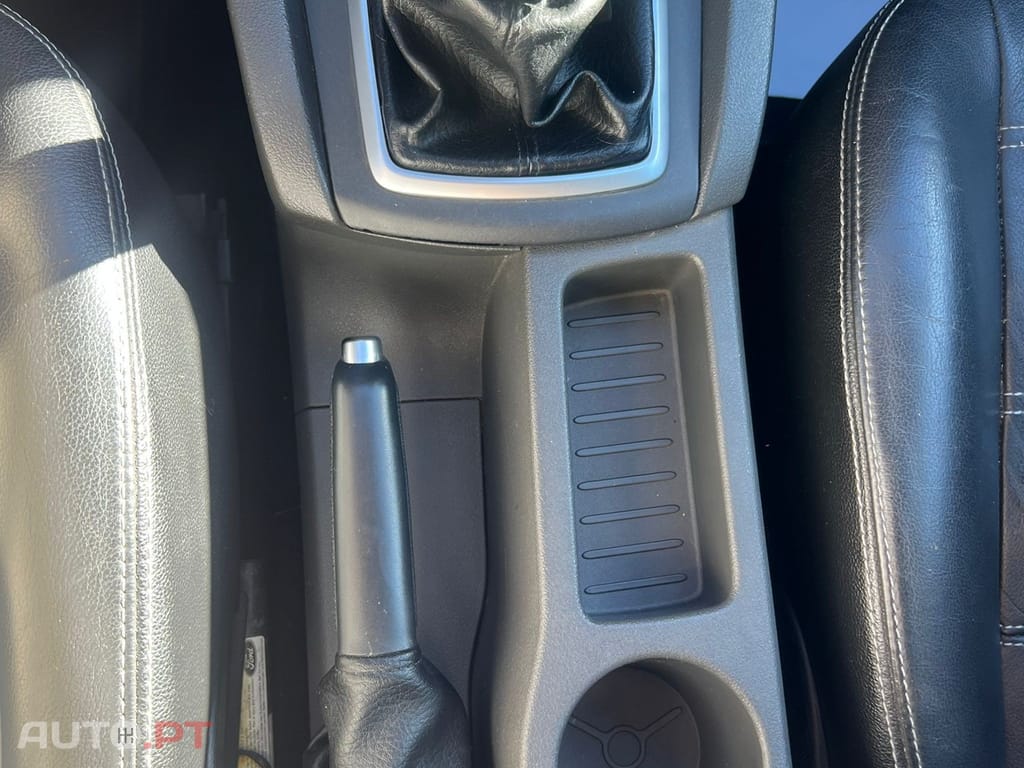 Ford Focus SW 1.6 TDCi Titanium