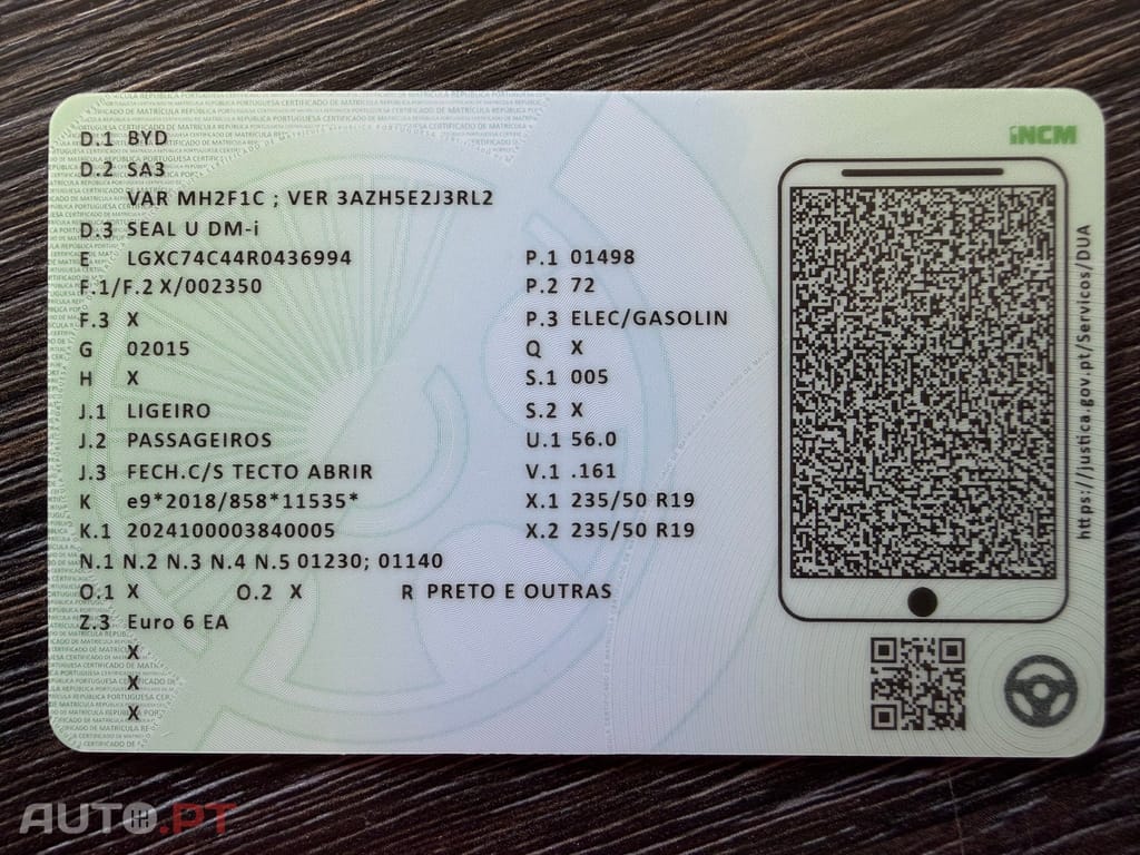 BYD Seal U 1.5 DM-i Boost