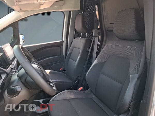 Renault Kangoo L1 advance EV45 22kW open se. by Renault