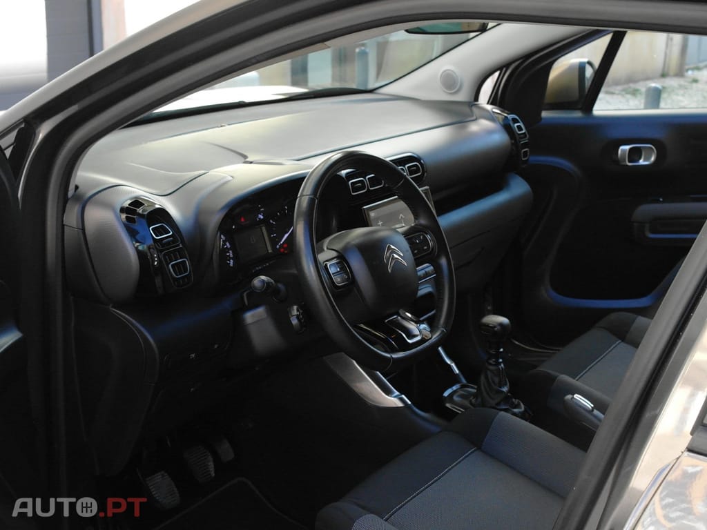 Citroen C3 Aircross 1.2 PureTech Plus