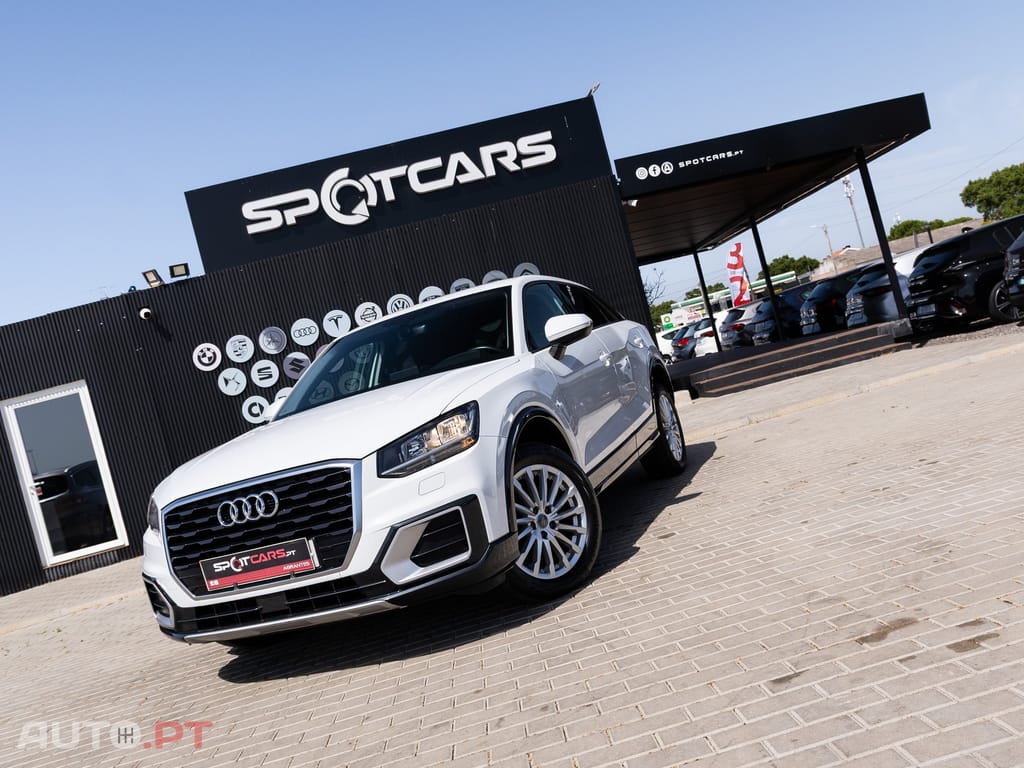 Audi Q2 30 TDI S tronic