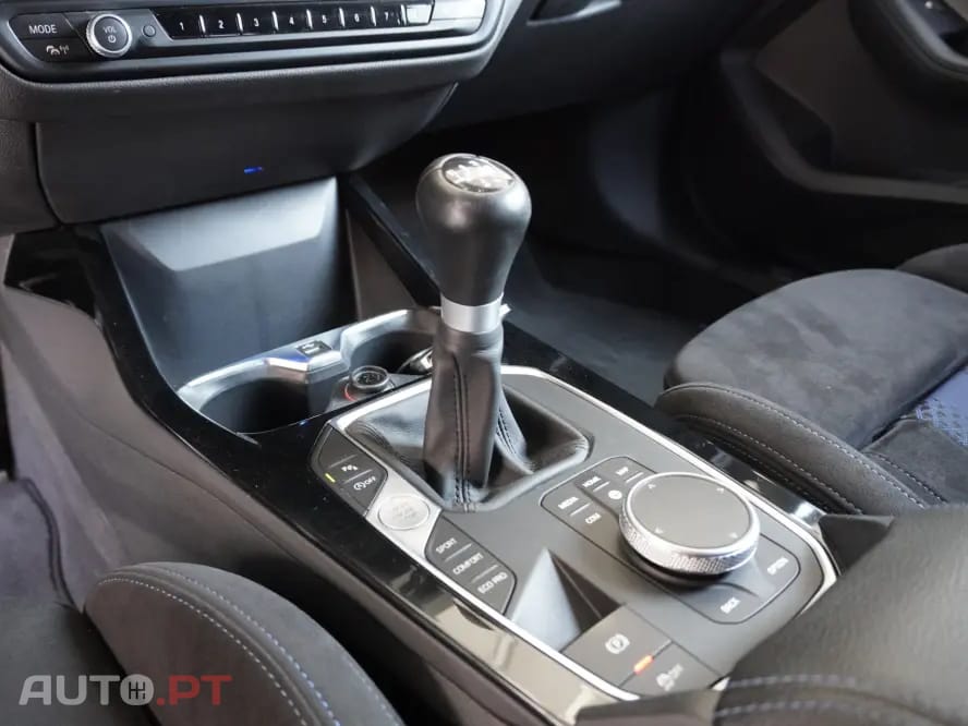 BMW 116 d Pack Desportivo M