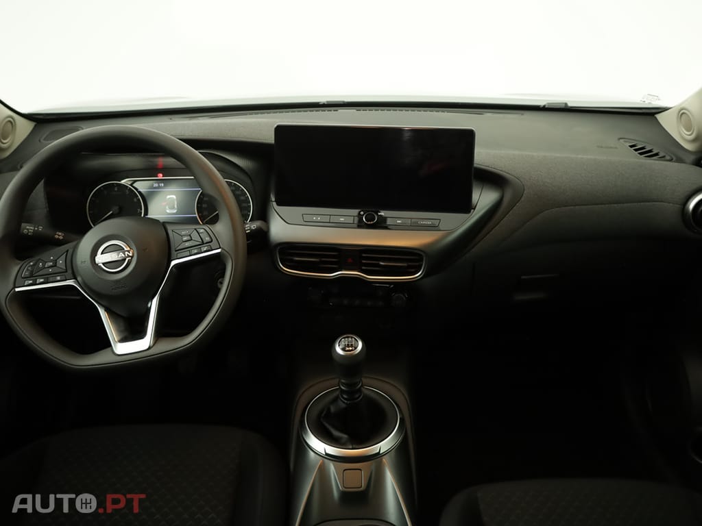 Nissan Juke Juke 1.0 DIG-T Acenta