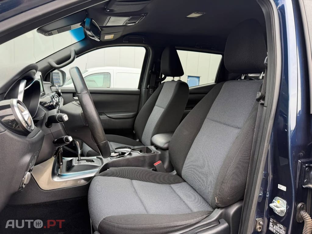 Mercedes-Benz X d Progressive 4-Matic Aut.
