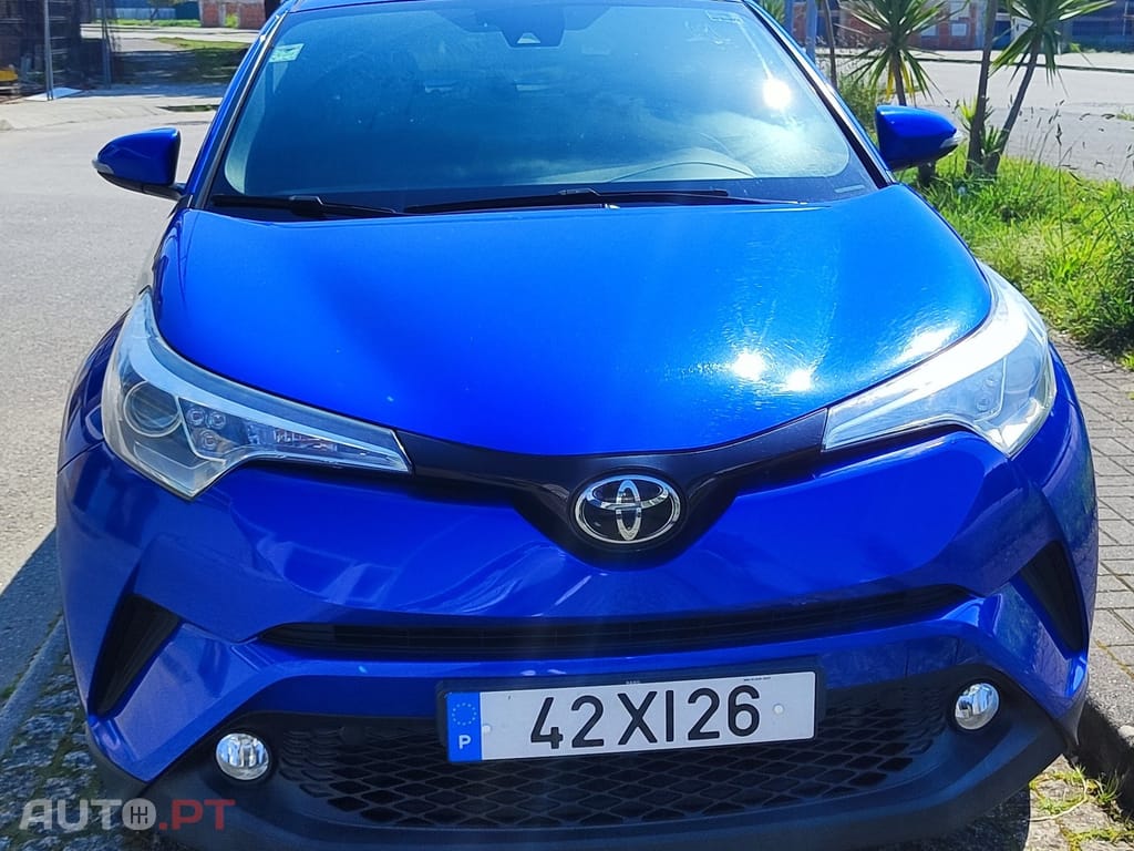 Toyota C-HR 1.2 Active