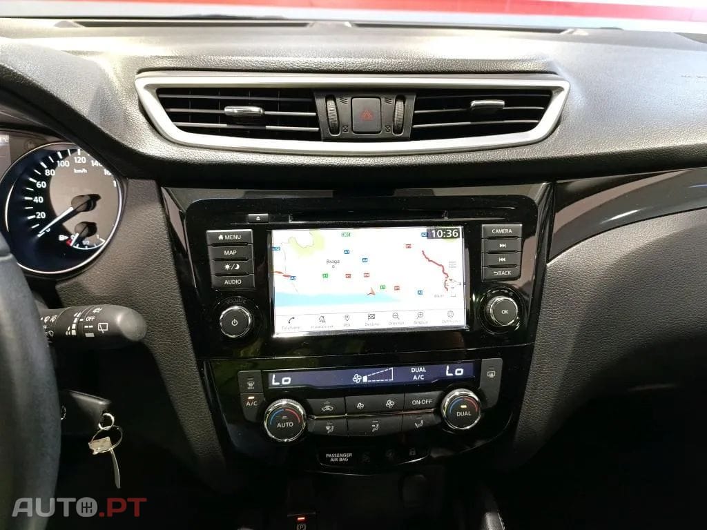 Nissan Qashqai 1.5 dCi N-Style DCT