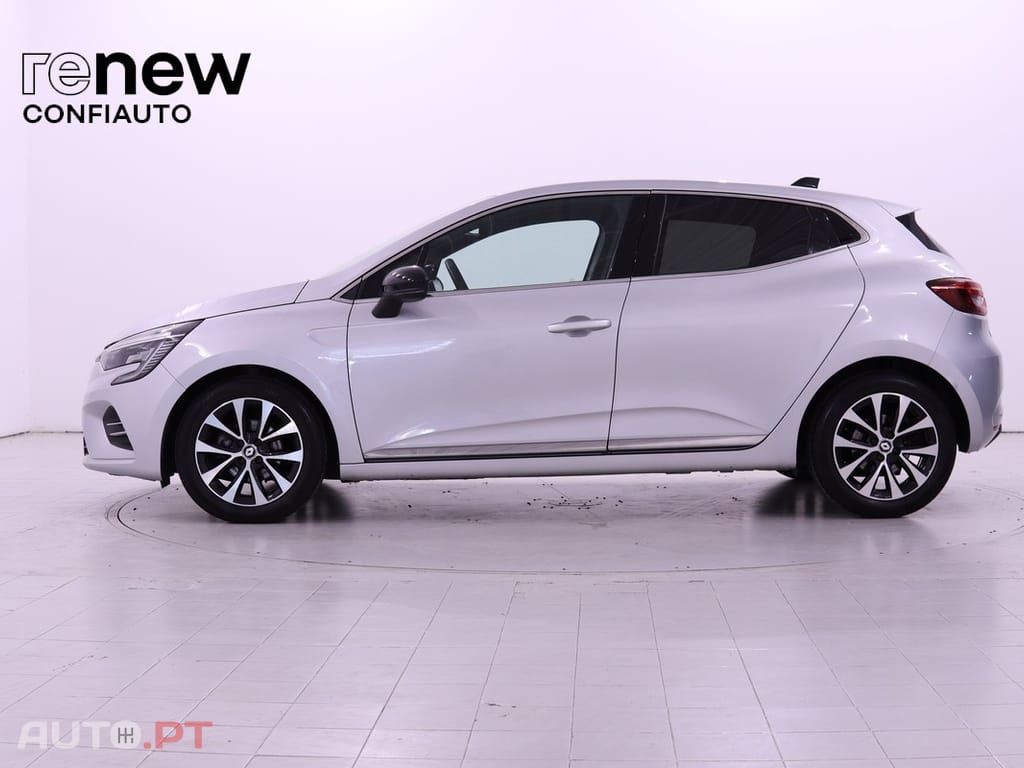 Renault Clio 1.0 TCe Techno