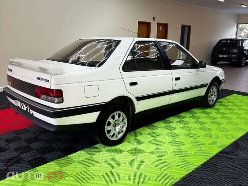 Peugeot 405 1.4 GR