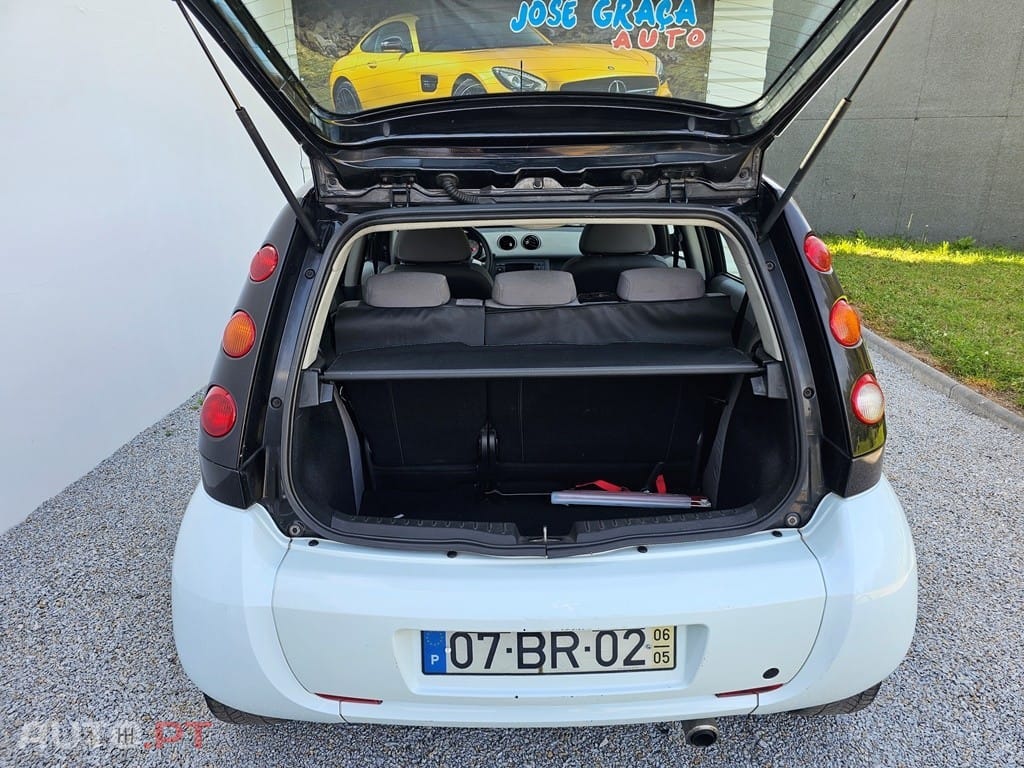 Smart ForFour Passion cdi 68