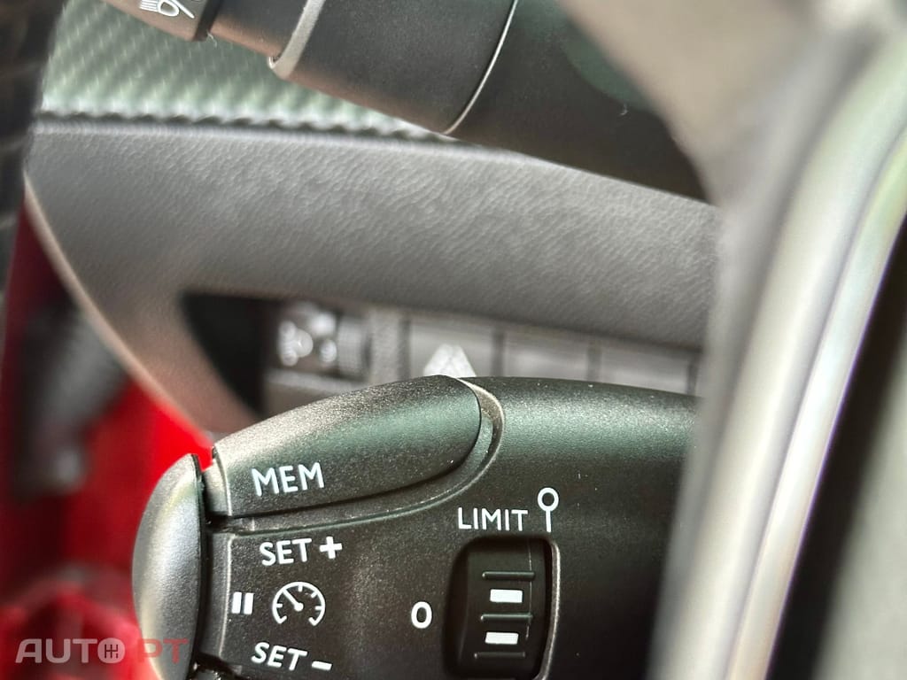 Peugeot 208 1.5 BlueHDi Allure Pack