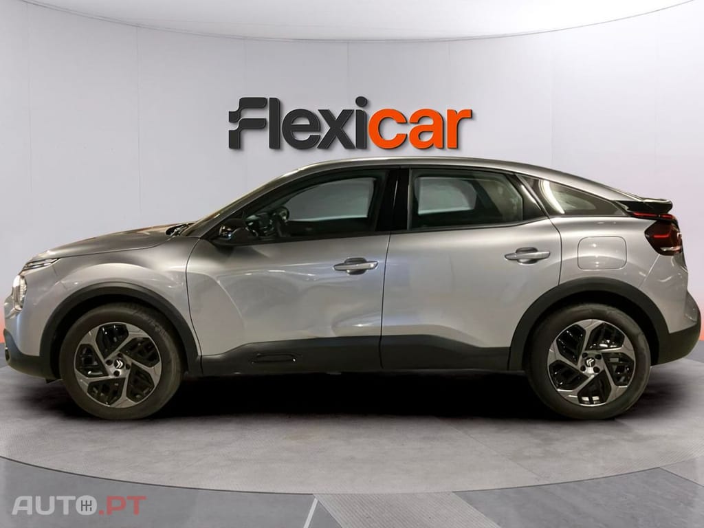 Citroen C4 1.5 BlueHDi Plus EAT8