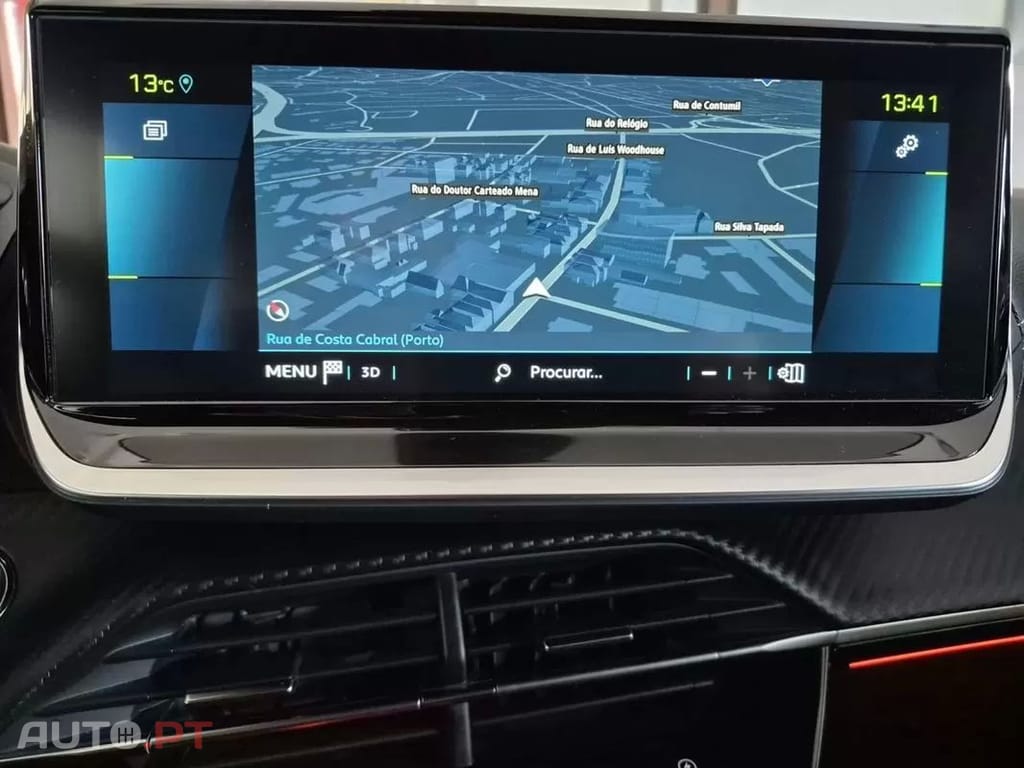 Peugeot E-208 50 kWh GT