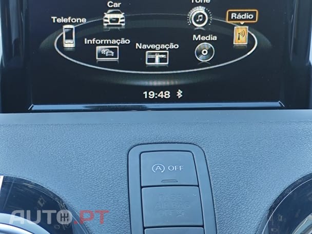 Audi A1 1.0 TFSI ultra